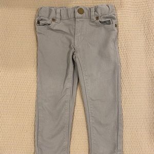 Monica and Andy Brooklyn Skinnies